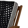 Aberto Design Cojín YM1261 Multicolor 42 x 42 cm